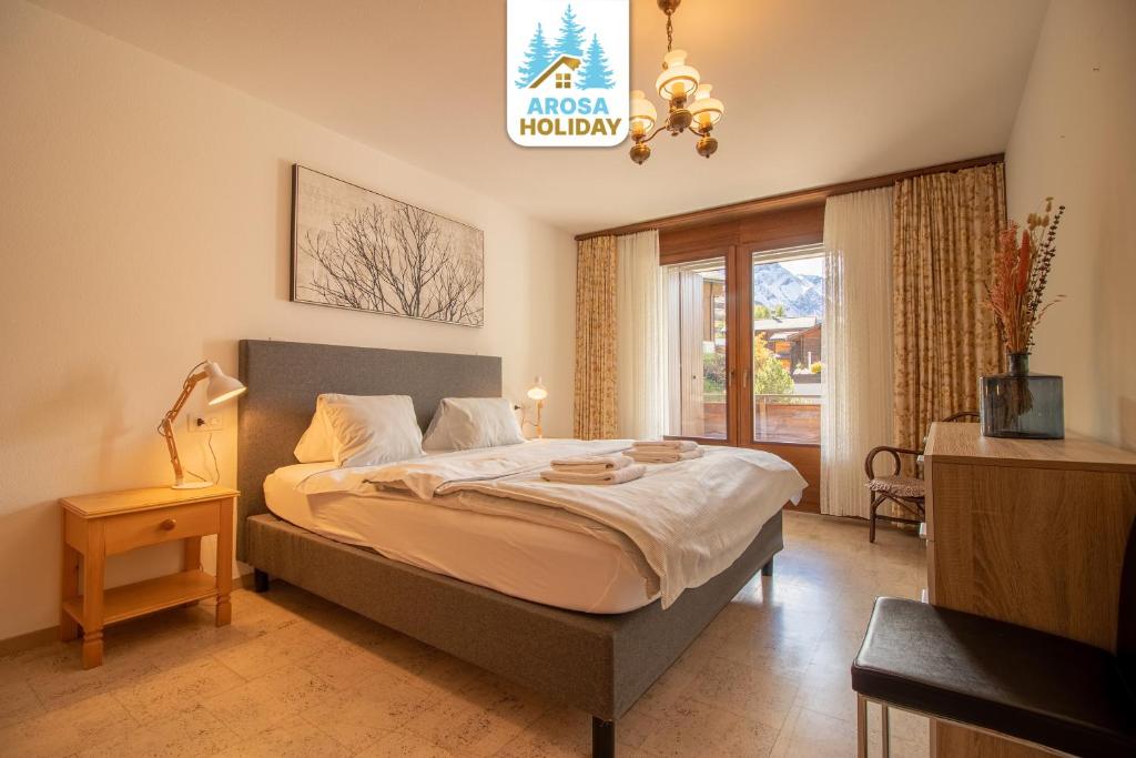 Brüggli A24 by Arosa Holiday, Arosa