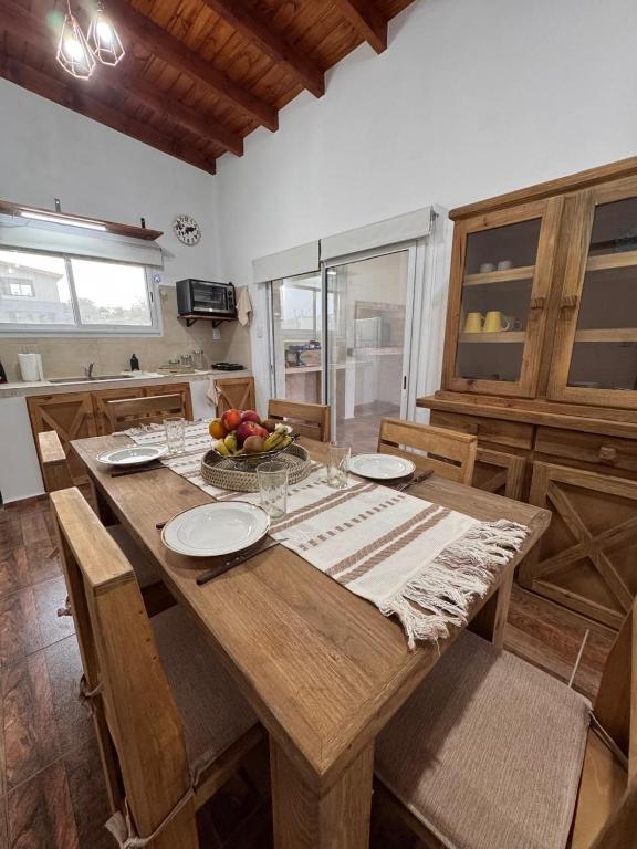 Alba Serrana Casas de Montaña - 2