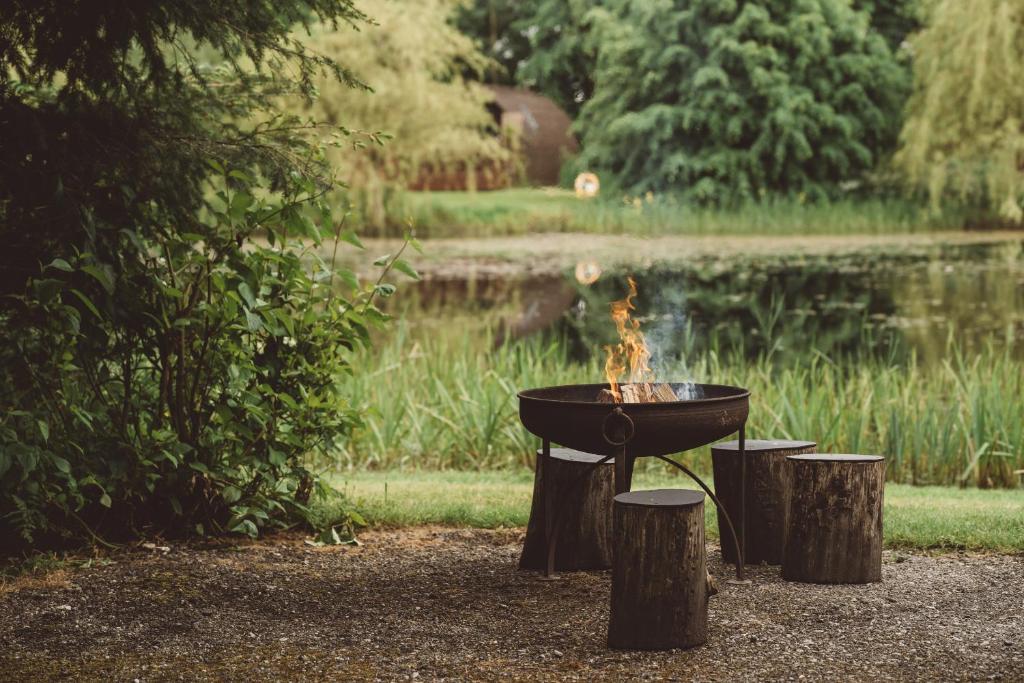 Ball Hall Farm by Wigwam Holidays photo 4