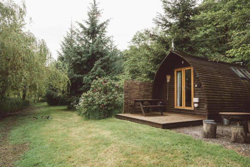 Ball Hall Farm by Wigwam Holidays photo 3