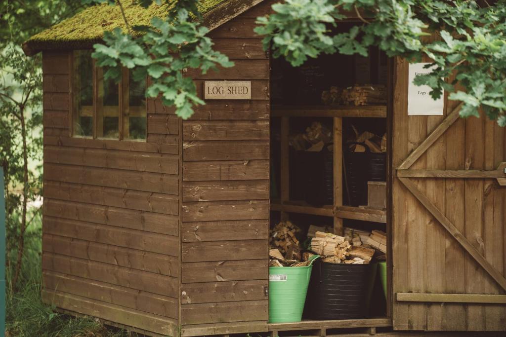 Ball Hall Farm by Wigwam Holidays photo 7