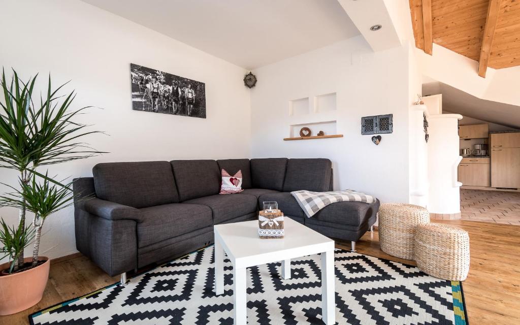 Gigantisch!Hochwertige Ferienwohnung in den Bergen - 5