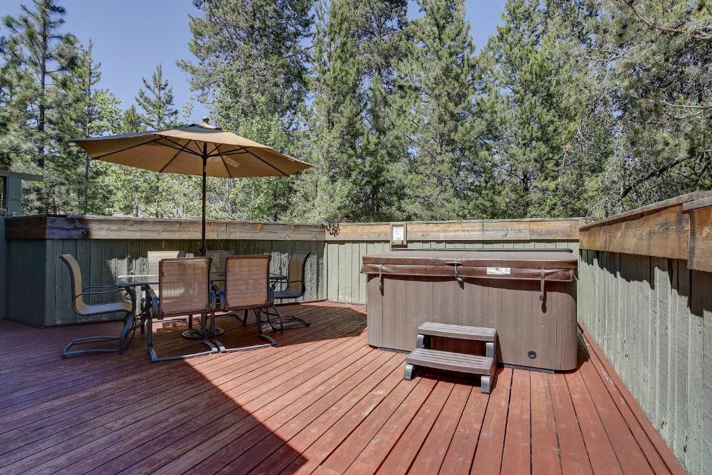 11 Camas, Bend