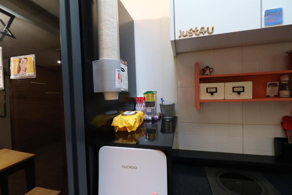 저스트포유 게스트하우스 호텔 이미지 2