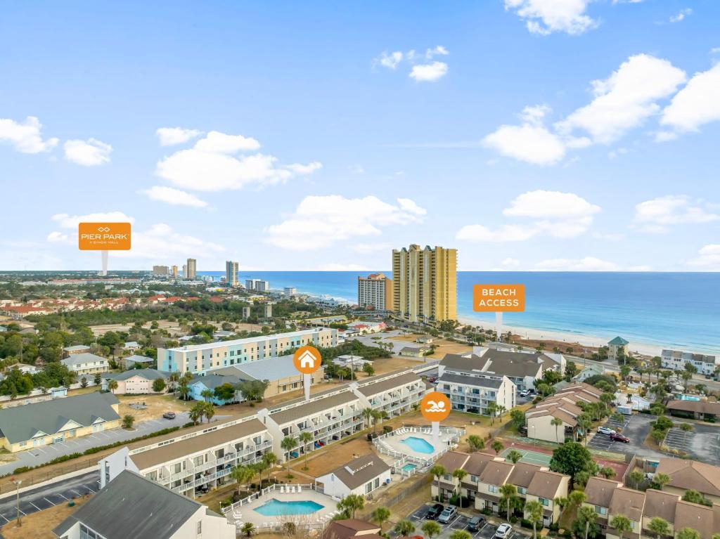 Endless Summer #D1, Panama City Beach