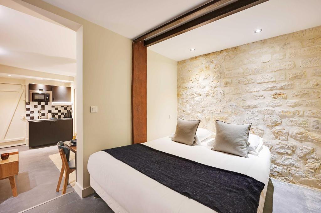 Charming apartment - 1BR- 4P- Arts et métiers - 5
