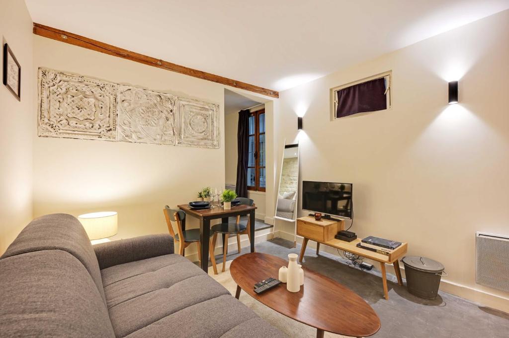 Charming apartment - 1BR- 4P- Arts et métiers - 4