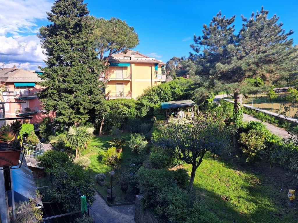 Silvana, apartment with a view of the green - 2
