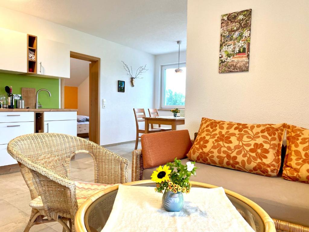 Haus Sonnentau Wohnung 1 - 5