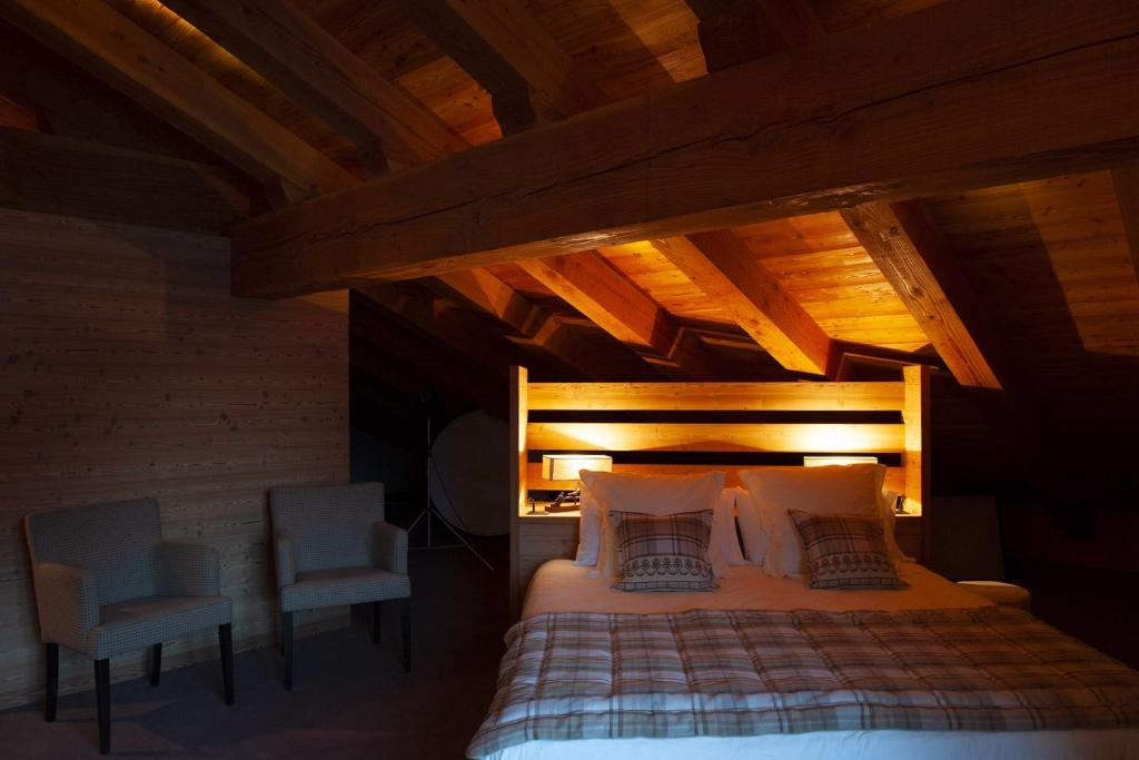 La Madonnina Del Gran Paradiso Wellness Hotel - 3