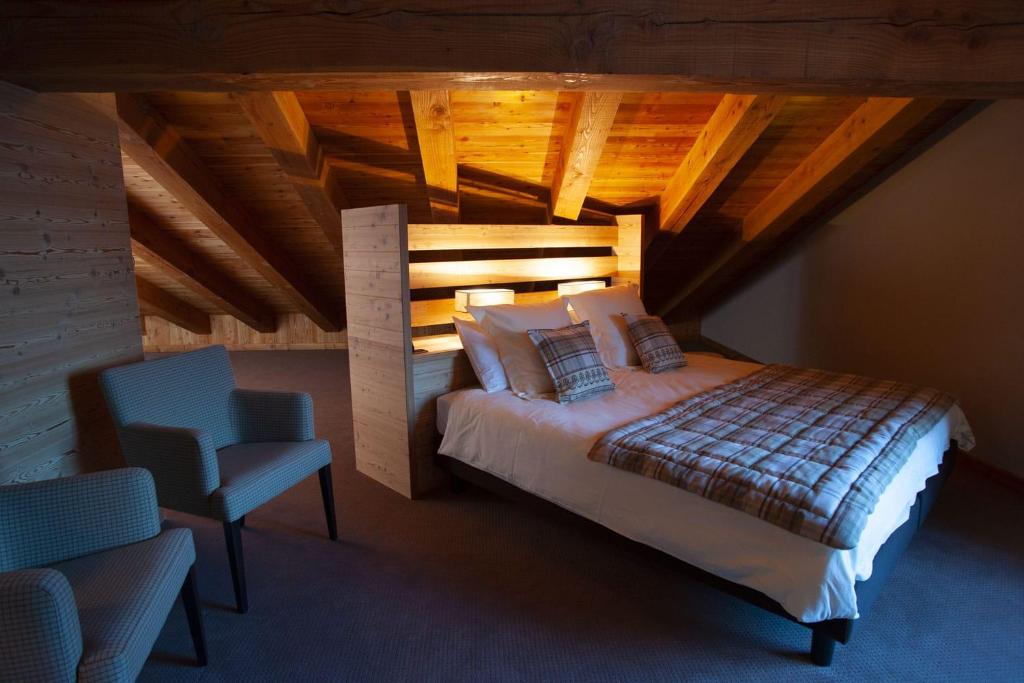 La Madonnina Del Gran Paradiso Wellness Hotel - 5