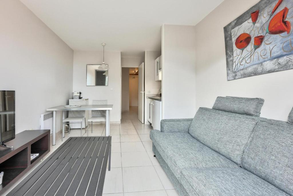 Résidence La Pinède - maeva Home - Appartement 2 pièces 4 personnes vue Mer - Sélection MAE-4181 - 4