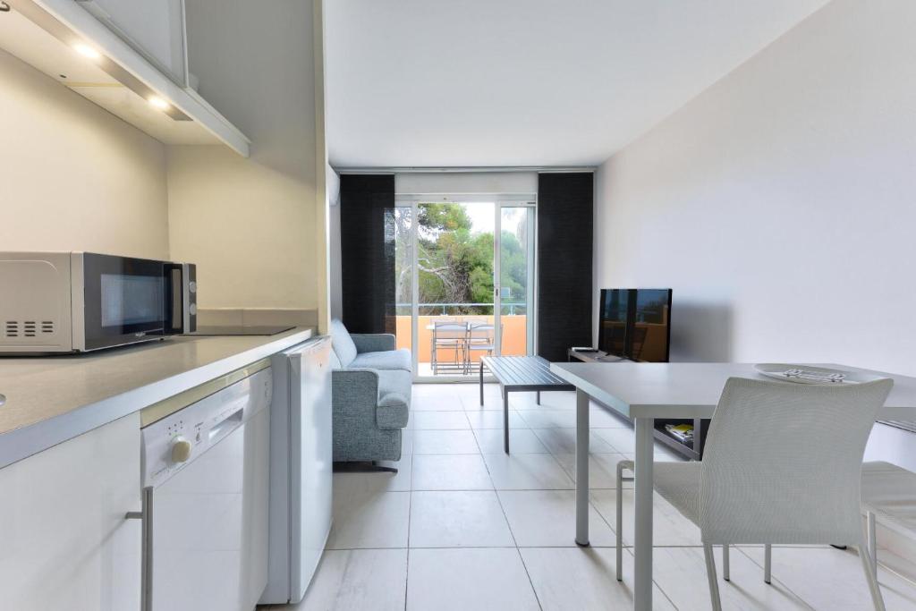 Résidence La Pinède - maeva Home - Appartement 2 pièces 4 personnes vue Mer - Sélection MAE-4181 - 5