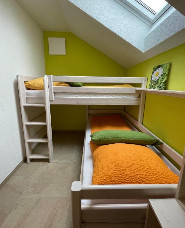 Haus Sonnentau Wohnung 2 - 4