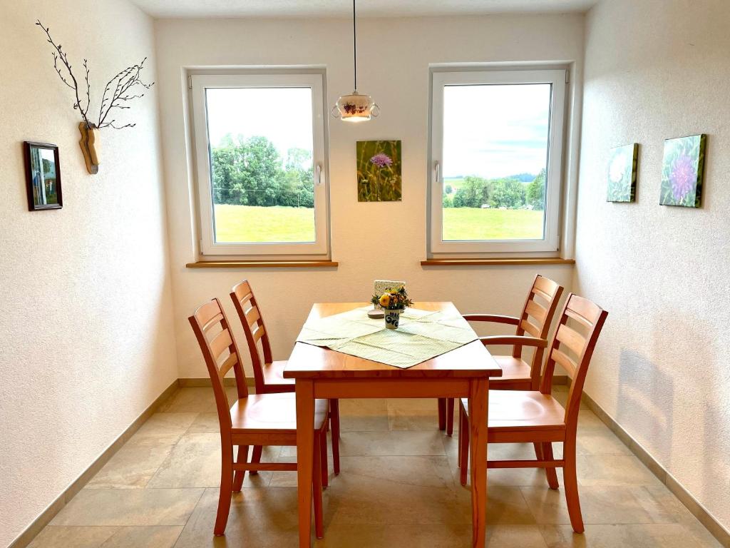 Haus Sonnentau Wohnung 2 - 5