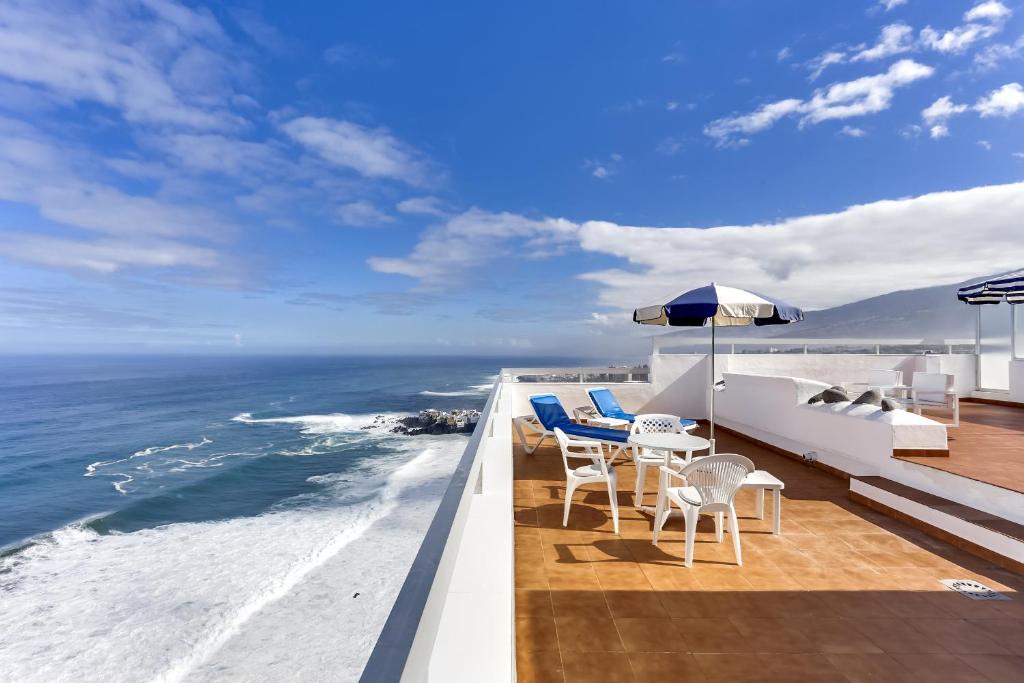 Penthouse 1807, mit Traumblick ,im Precise Resort Tenerife - 1