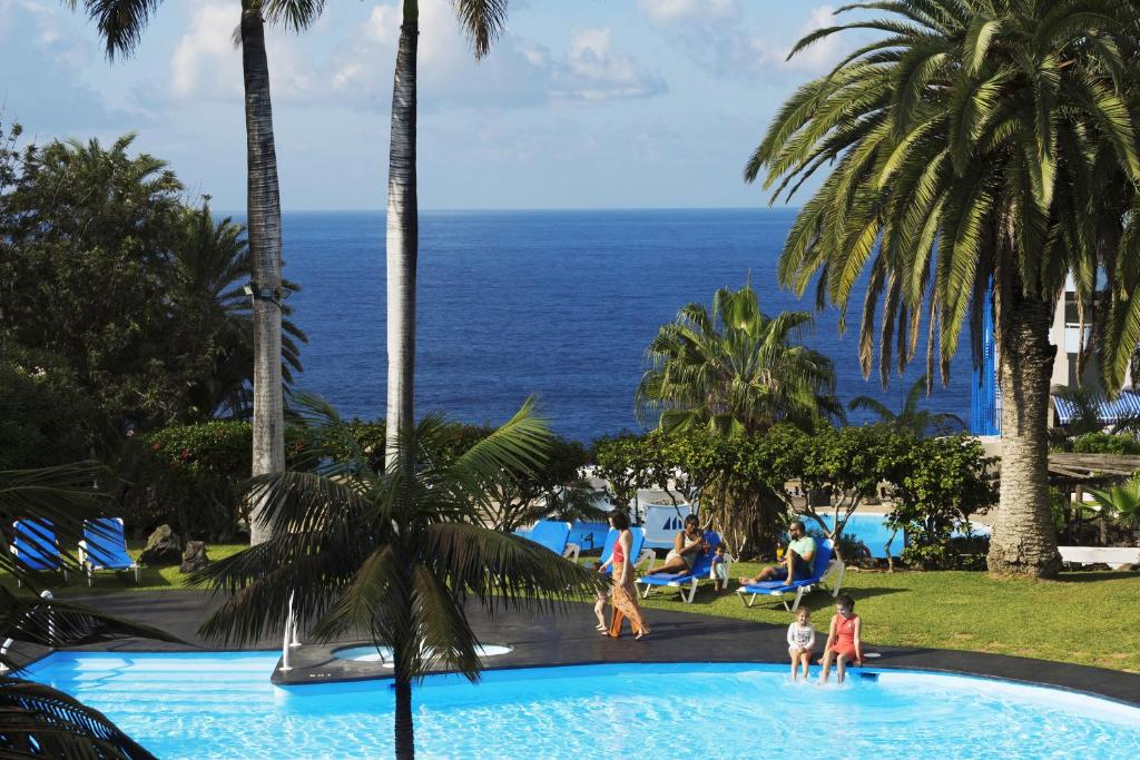Penthouse 1807, mit Traumblick ,im Precise Resort Tenerife - 5
