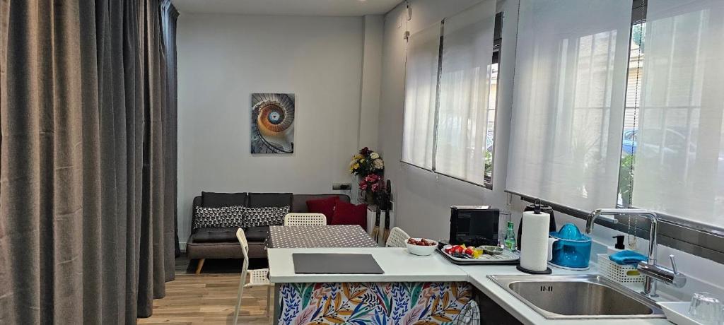 Estudio Loft área Ruzafa - 2