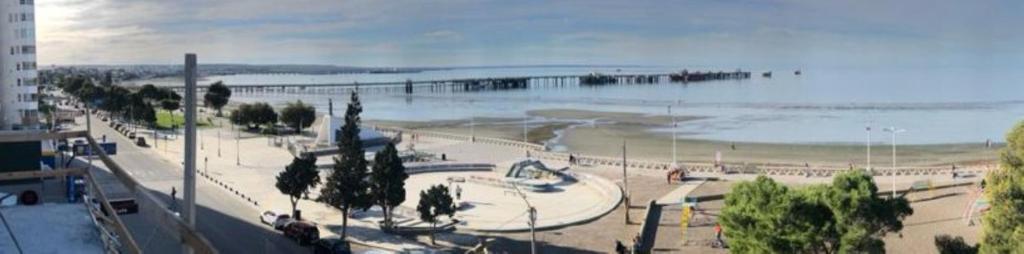 Puerto Madryn Temporarios- Frente al Mar - 1