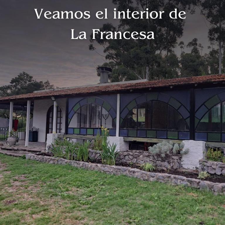Casa de campo LA FRANCE SA - 1