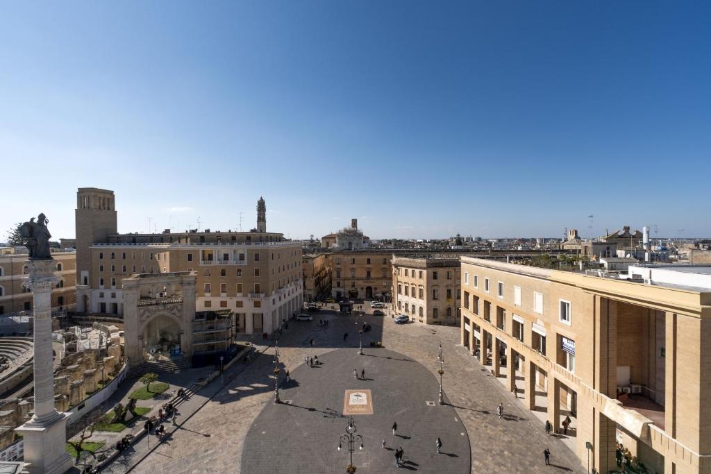View, Abalto Suites & Rooms in Lecce