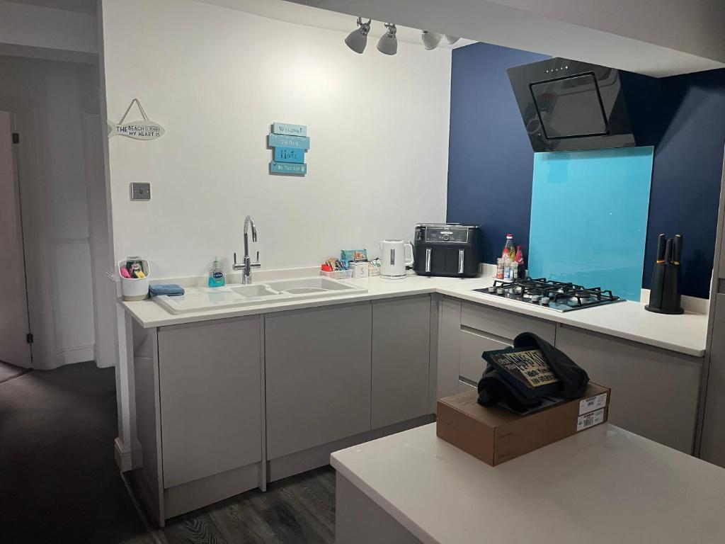 Dog-Friendly Beach Apartment, Broadstairs photo 7