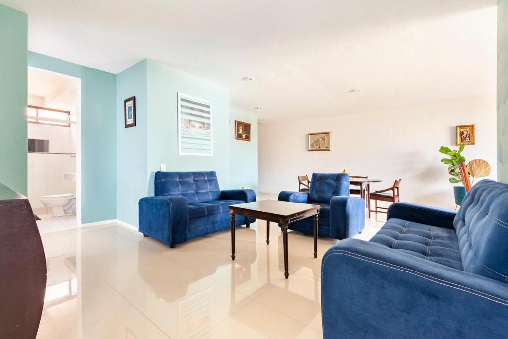 Spacious apartment located very close to WTC, Mexiko