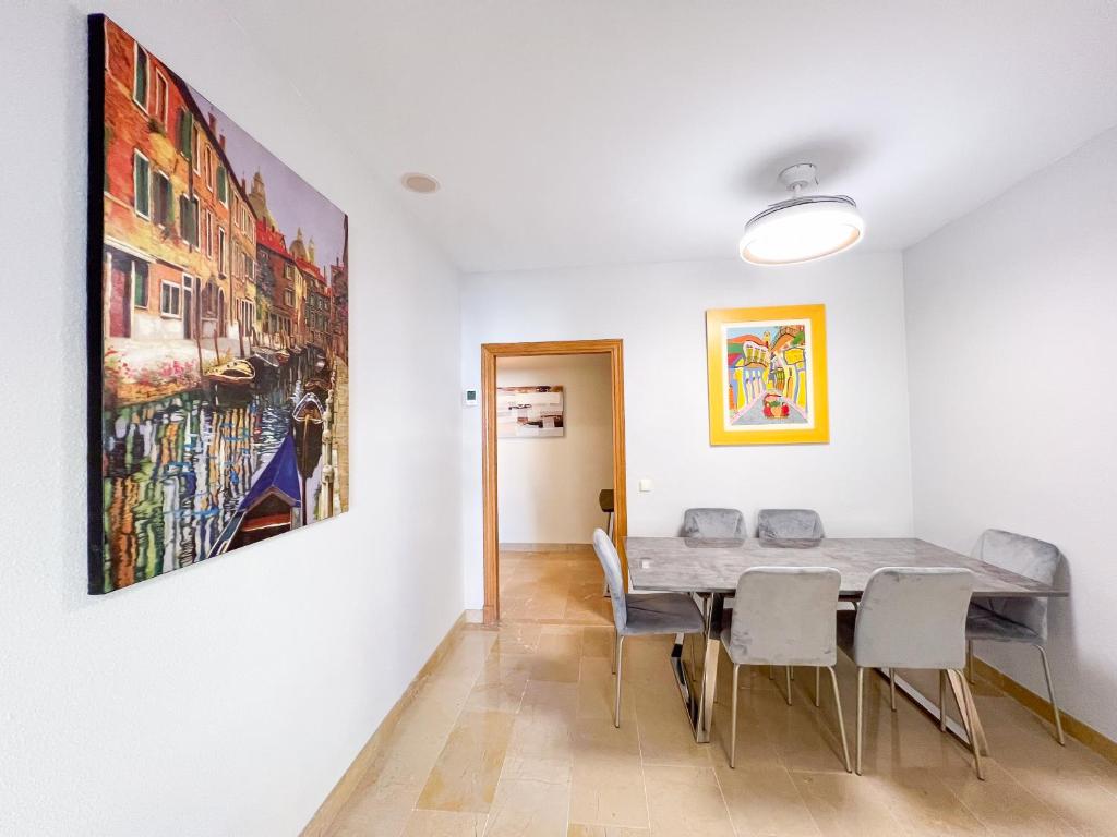 Apartment in San Pedro de Alcántara-Marbella with private parking - 2
