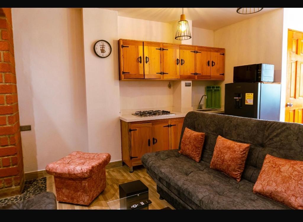 Suite Encanto, Jericó