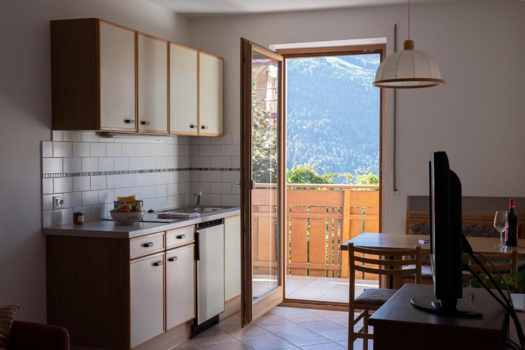 Fewo Zweiraum im Haus Götsch 4 - 4