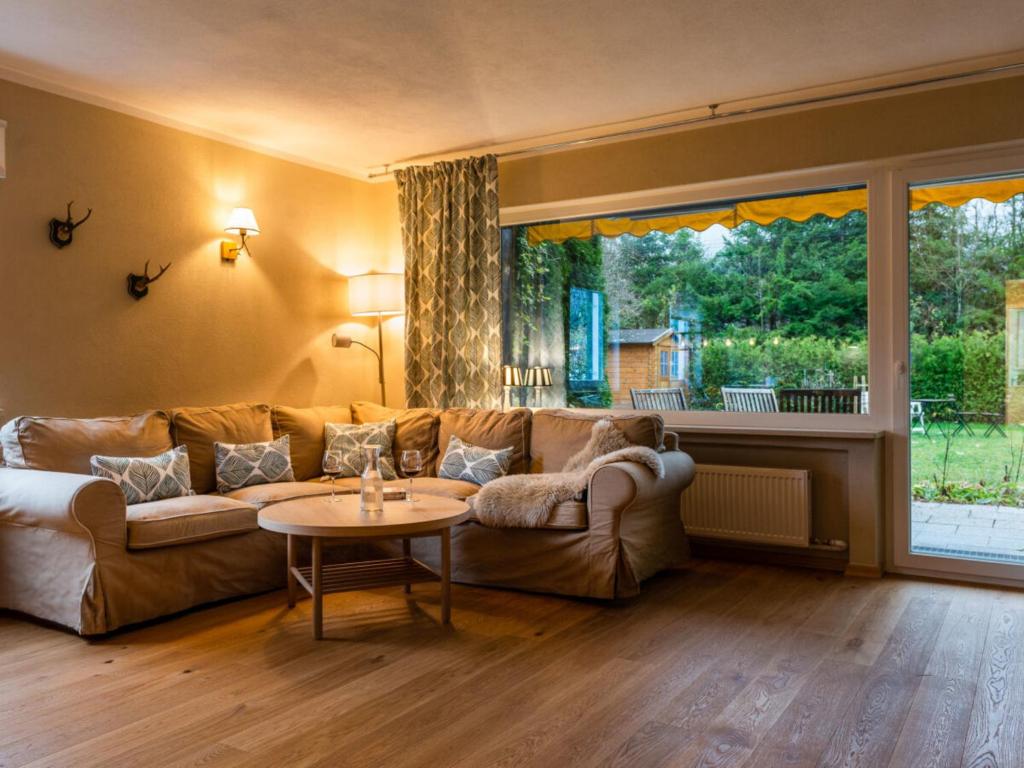 Ferienwohnung Partnacheck mit Terrasse und Garten - 4
