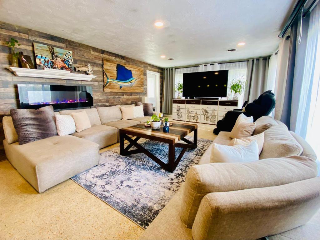 Cabin By The Sea, Ormond Beach