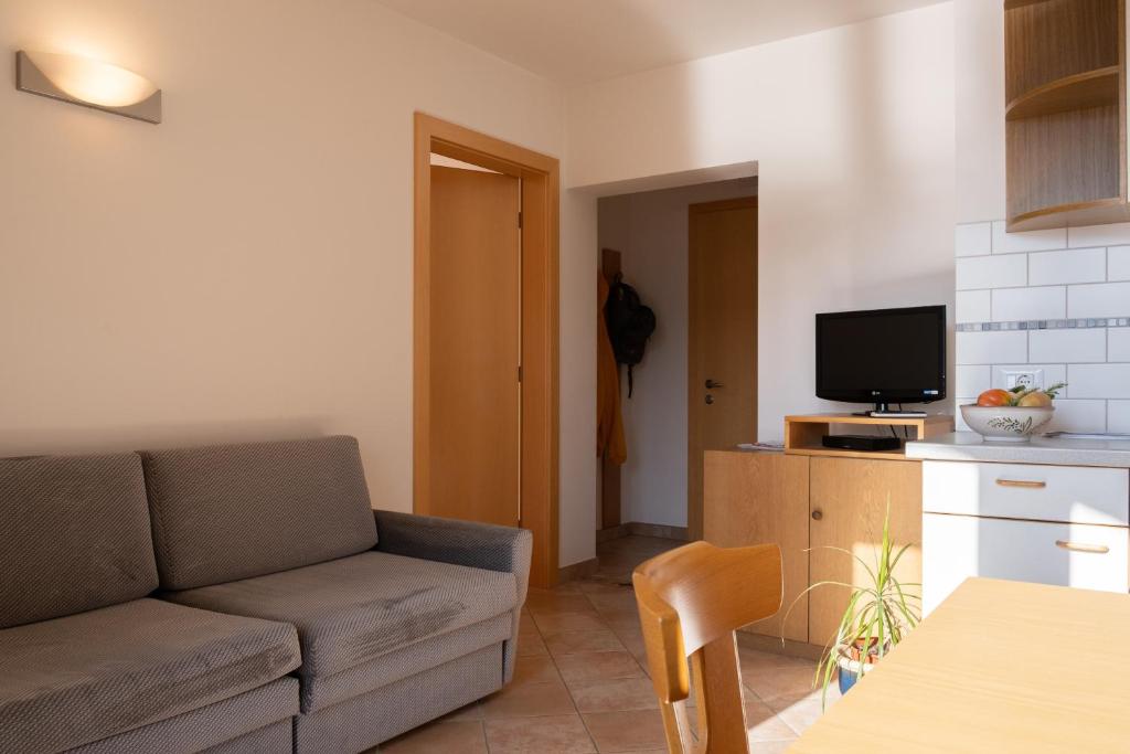 Fewo Zweiraum im Haus Götsch 5 - 5