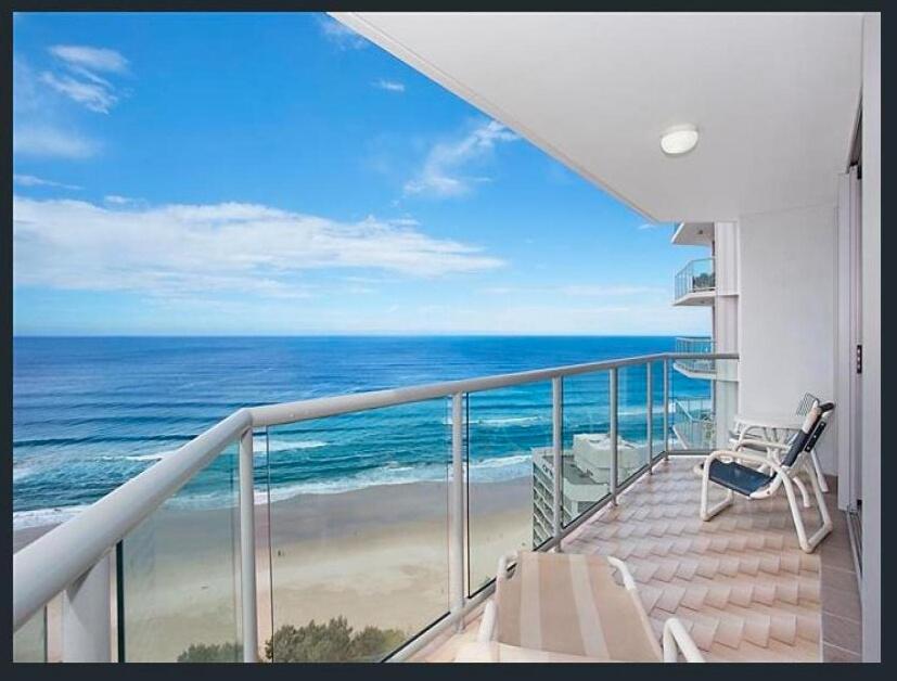 Endless ocean views, spacious, resort facilities, Gold Coast