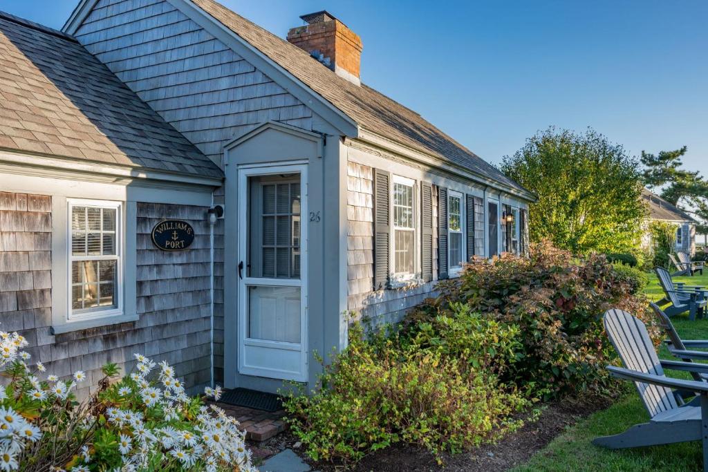 Seaside Cottages - Cottage 26 - Williams Port, South Yarmouth