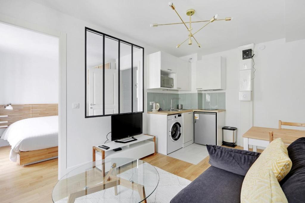 Flexliving - One-bedroom apartment - Leriche - 3
