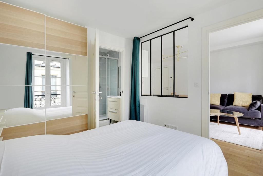 Flexliving - One-bedroom apartment - Leriche - 4