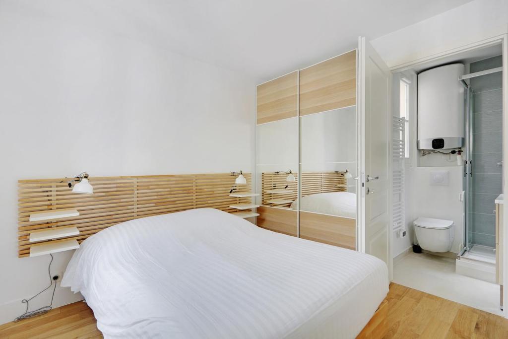 Flexliving - One-bedroom apartment - Leriche - 5