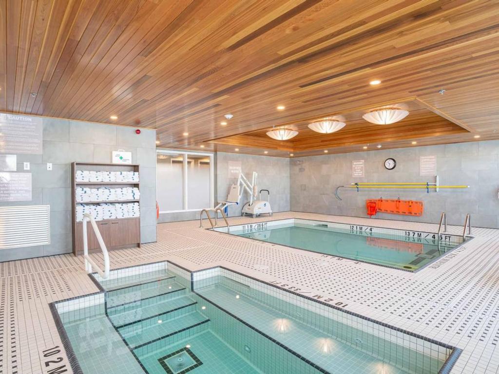 Dallas Sandman Signature Plano-Frisco Hotel facility