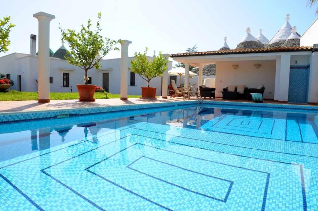Villa Giovanna Trullo - 1