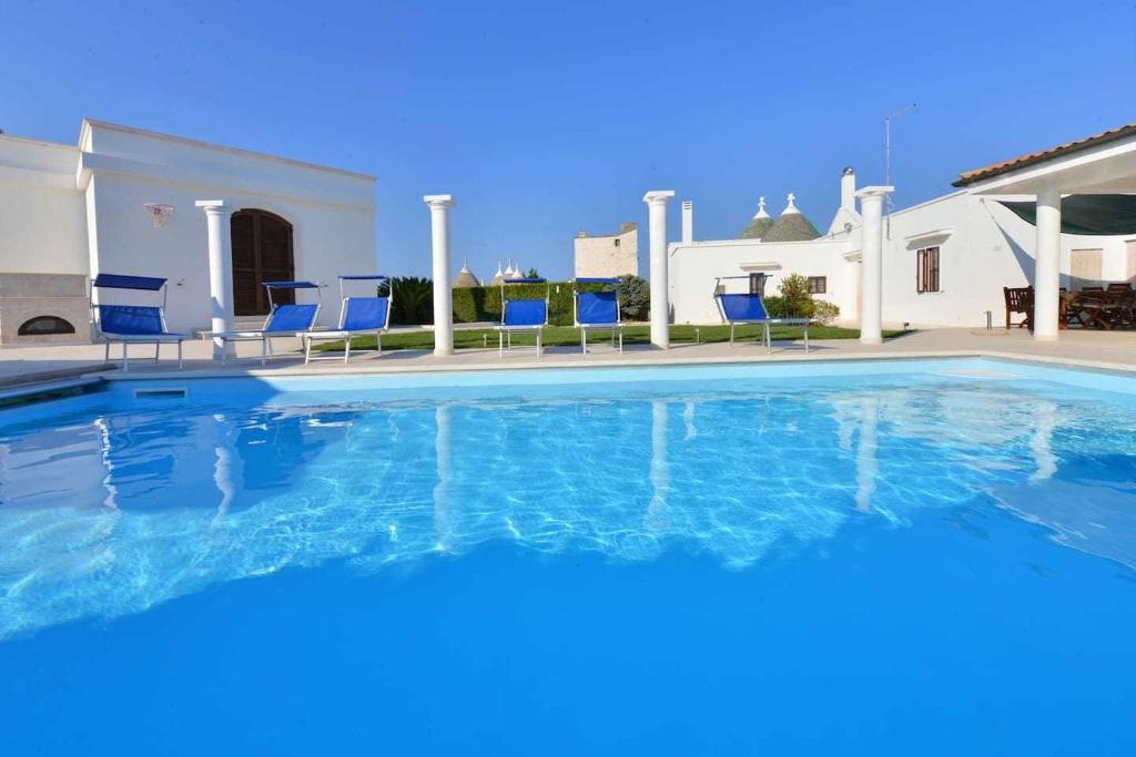 Villa Giovanna Trullo - 2