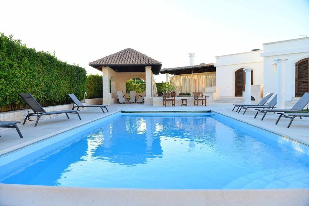 Villa Giovanna Trullo - 3
