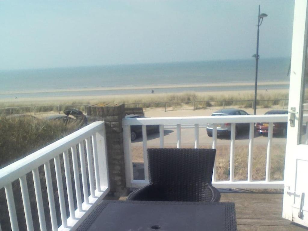 Pacific Ocean View Comfortable Holiday Residence, Bergen aan Zee
