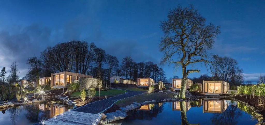 Gilpin Hotel & Lake House, hotel v destinaci Bowness-on-Windermere