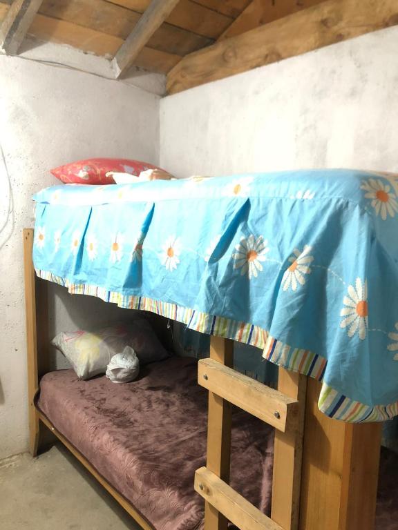 AGROFINCA TURISTICA El Guayama, Chucchilán