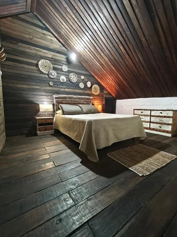 Alquilo casa en las Sierras de Minas "VIEJO RANCHO", Hotel in Minas