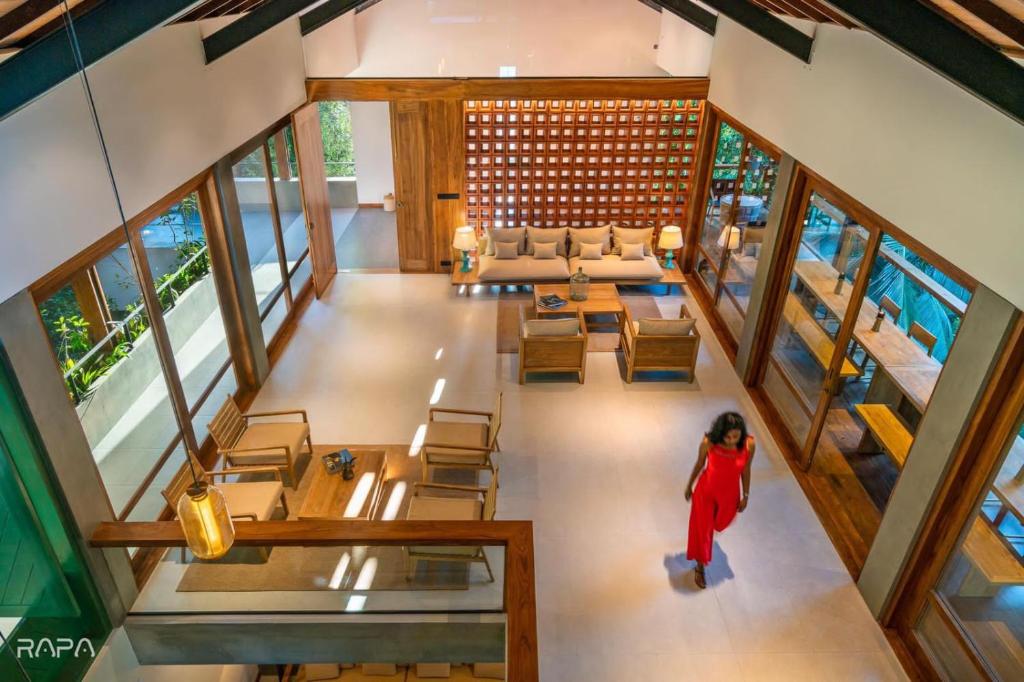 Paradise Itzu, Kandy