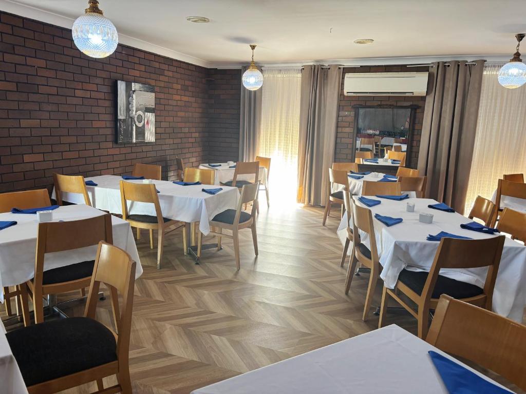 Matthew Flinders Motor Inn お料理のイメージ