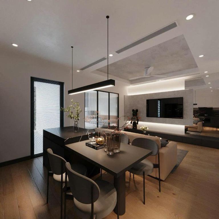 THE GREEN HOMES in Vinhomes Times City