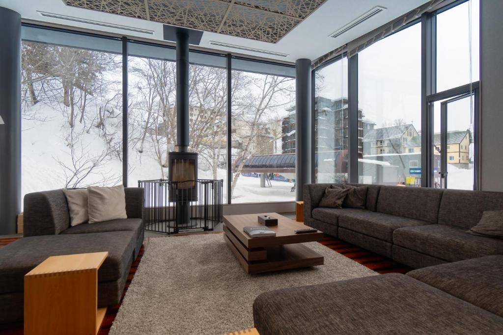 Exterior view, AYA Villa in Niseko